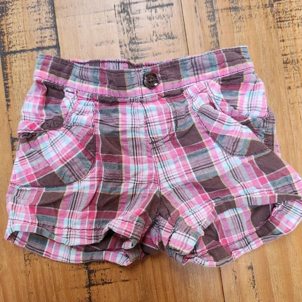 Bundle (10) Youth Girls Summer Outfits Clothing T-Shirt Tanks Jean Shorts 3-4